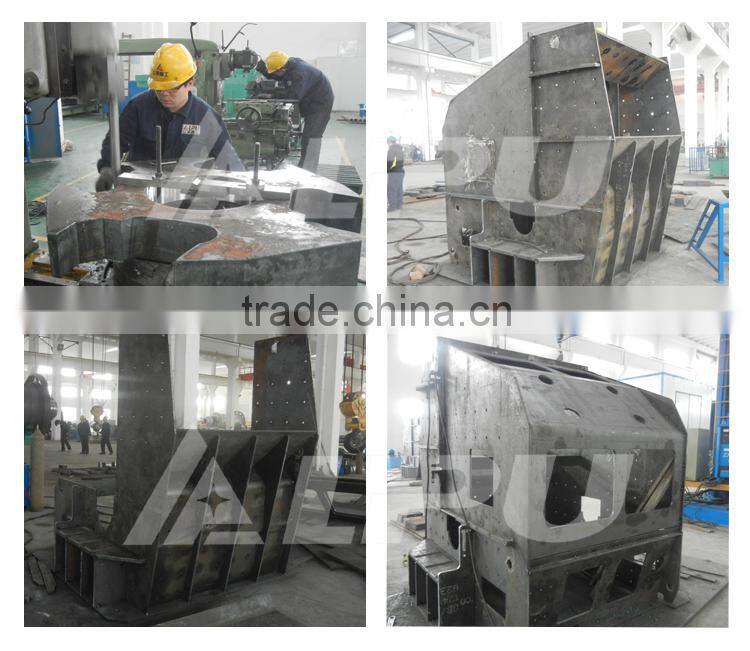 Hazemag Stone Impact Crusher for Stone Crushing Line