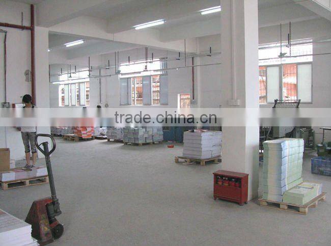 Customized coffee paper box for 12 single serve cups