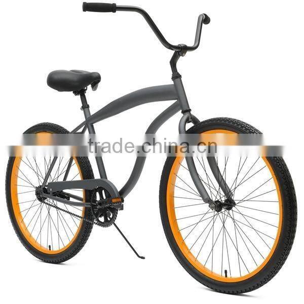 Beach cruiser electric bike with low price