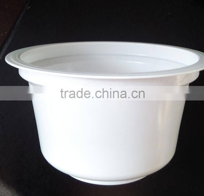 high price and high quality plastic disposable yogurt cup