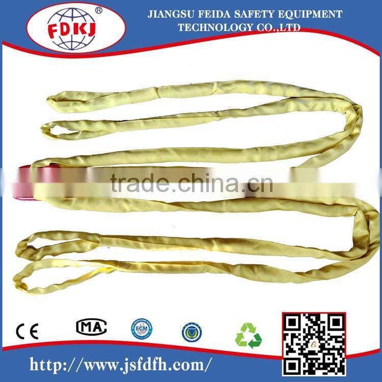 round lifting sling