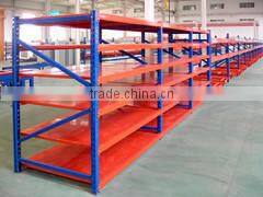 Heavy Duty Palleting Rack System for Industrial Warehouse