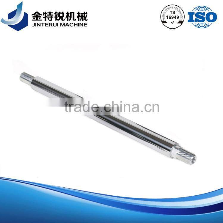 CNC Steel Machined Parts