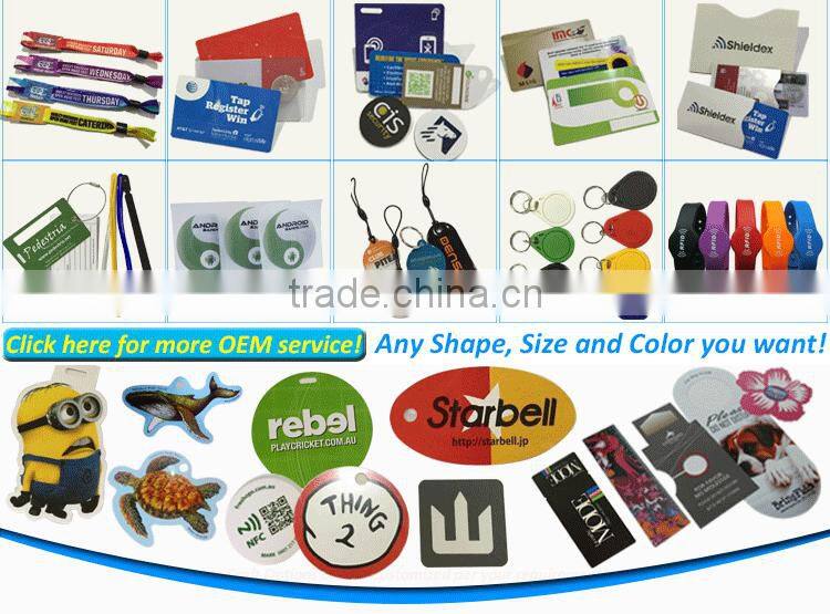 142x100mm custom rfid passport holder with aluminum foil paper