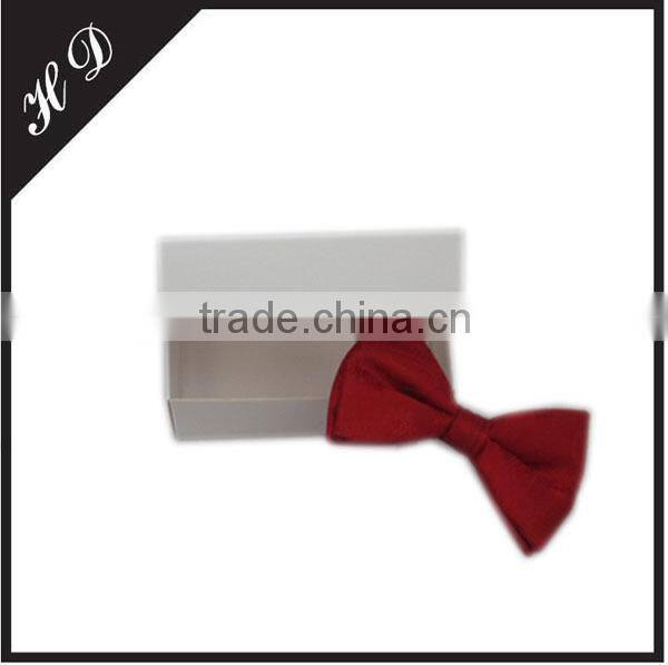 Rectangle Folding Box Board For Bow Tie