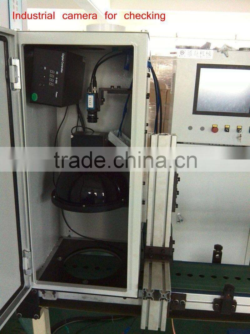 can components for dry food