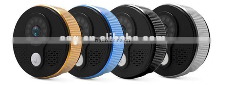 Forrinx Smart Wi-fi Enabled Video Camera Doorbell Kit