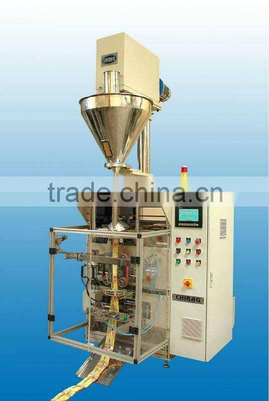 Detergent powder packing machine