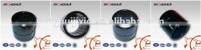 bucket bushing and bucket pin axle sleeves excavator bucket bushing parts high quality