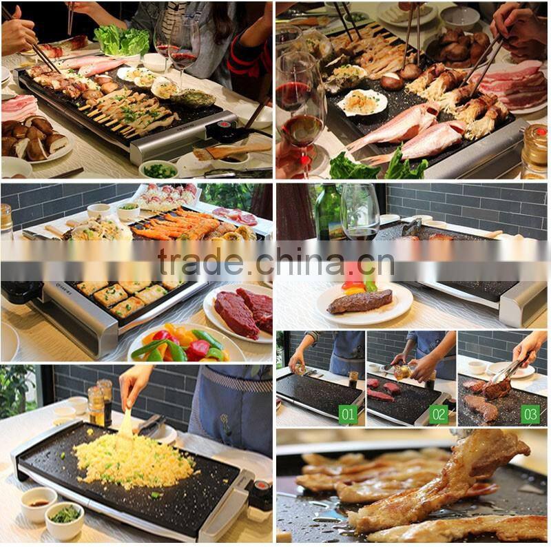 Hot sales electric satay grill