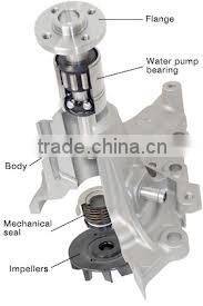 high pressure water pump LB-E3096 B7R 3183909/20575653