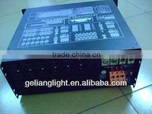12CH digital Dimmer/lighting Dimmer
