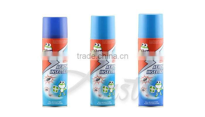Security Insecticide Spray for Insect Control