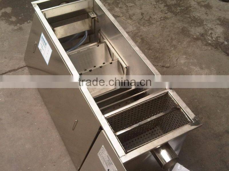 Catering Grease Trap , stainless steel oil- water separatorin kitchen, Grease trap for Industry