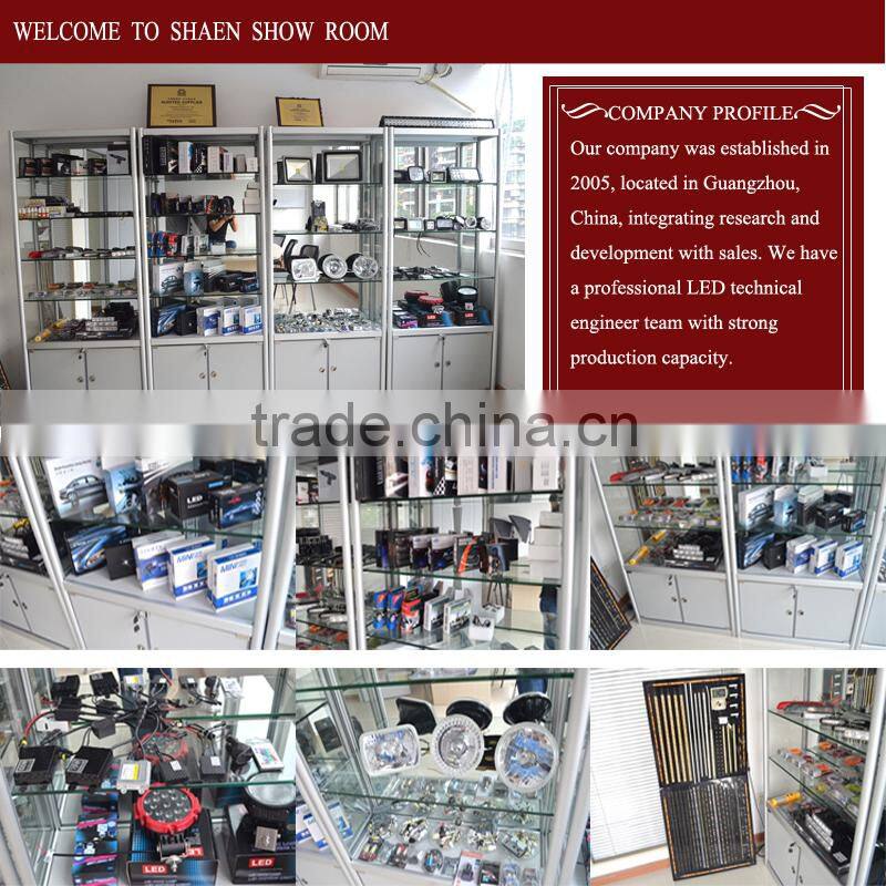 Mini Car Len Projector Headlights