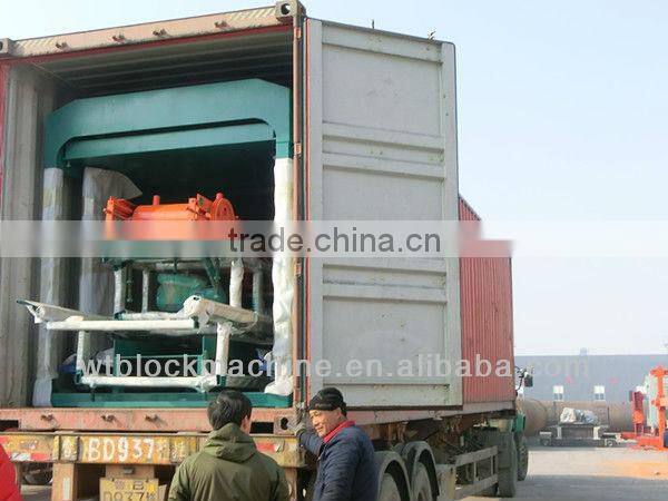 QT4-15C urea molasses block making machine