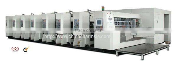 GIGA LX Full Computerized High Speed Flexo Printing Machine