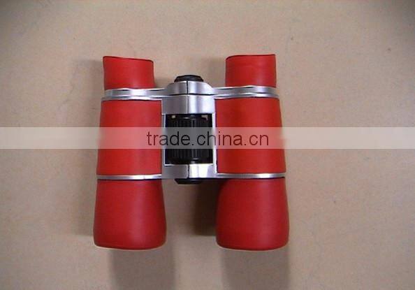 foldable binocular telescope