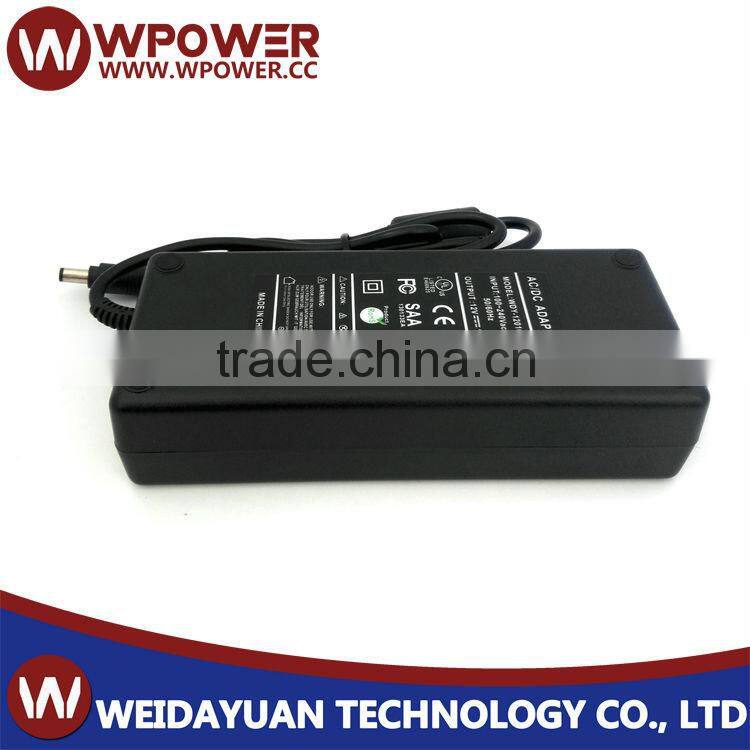 CE certificated AC/DC12V 10A 120W Desktop power adapter