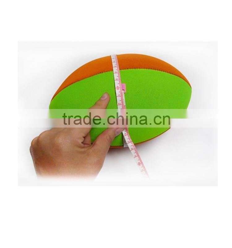 Hot sell N cloth and neoprene American Footh with difference size