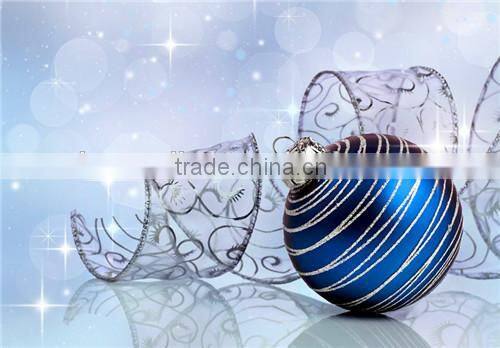 Wholesale Beautiful Christmas Ribbon for Decoration