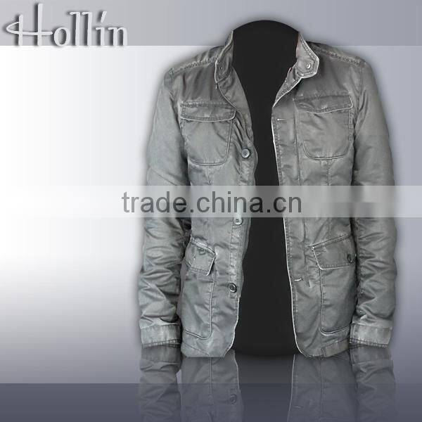 2016 new cool man autumn jacket casual