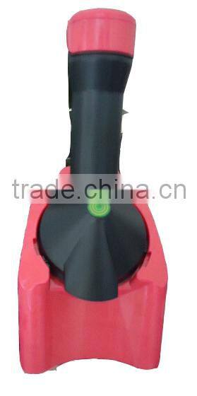 selling home party kids DIY mini fruit ice cream maker with CB CE as seen on tv