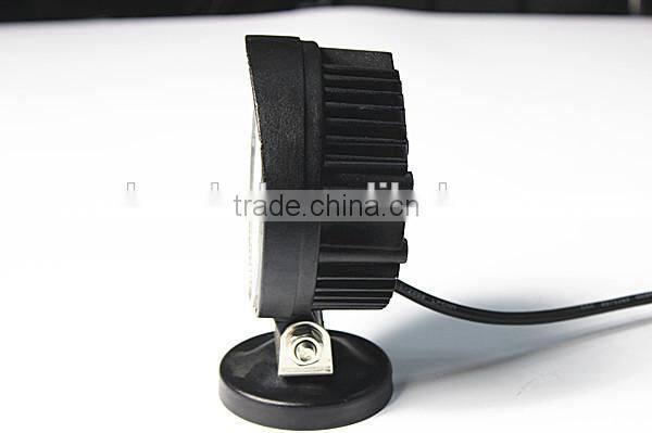 4inch 24W Led Work Light, 24w Round Spot/Flood Driving Offroad Lamp Jeep Truck Boat 4WD