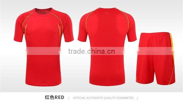 custom cheap soccer set with oem service