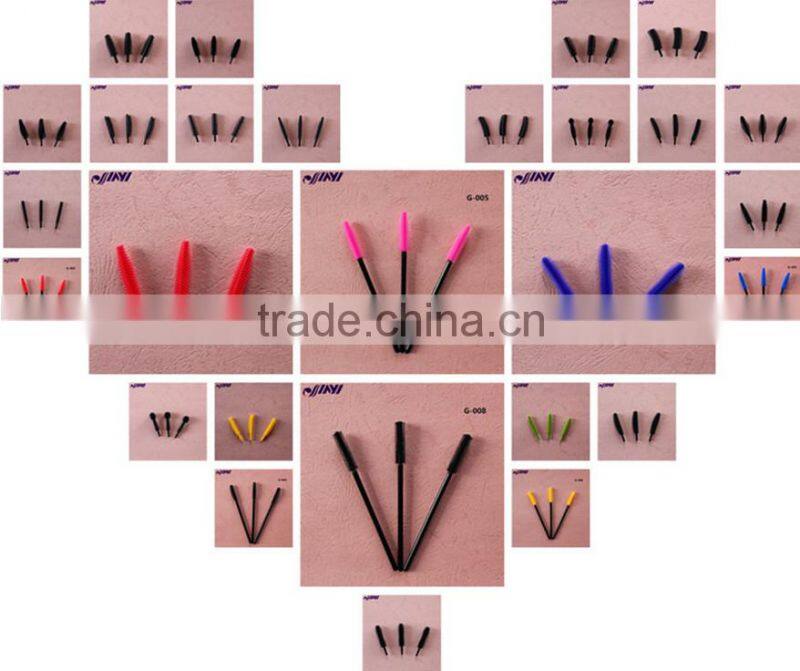 Fantastic mascara brush eyelash brush wholesale