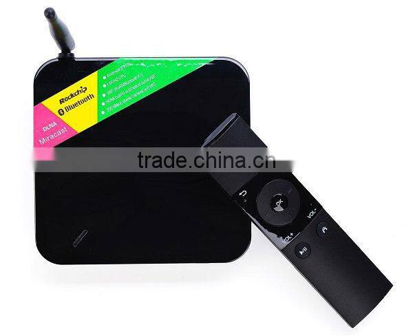 Quad core Android 4.2.2 Desktop PC on your HD TV