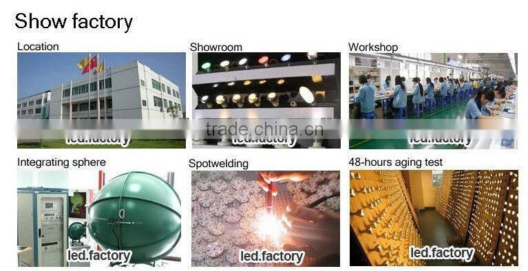 mini 1.2w MR11 led lamp 12V