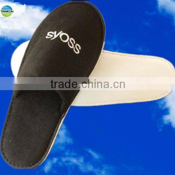 Pure cotton towel slippers, disposable slippers, super low price