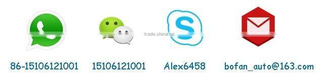 High quality GLA45 Spoiler for GLA 200/220/250/260