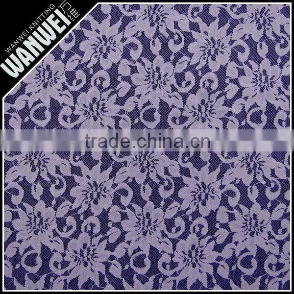 Top fashionable high quality "snow tree "design african net french lace fabric 3086