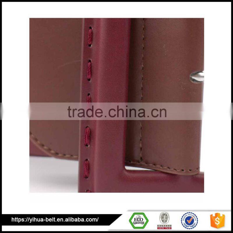 Fashion Accessories Good Looking colorful flat belt lady new fashion belt