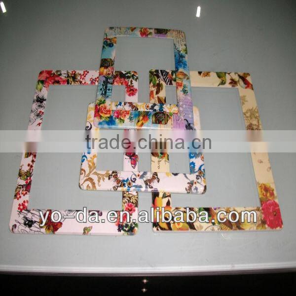 Automatic digital pvc card printer machine&business card flatbed printer