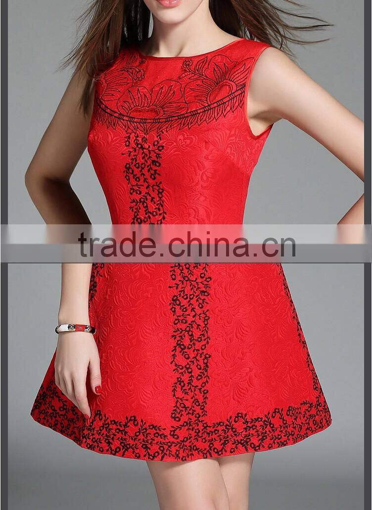 New style modern women fashionable sexy dress