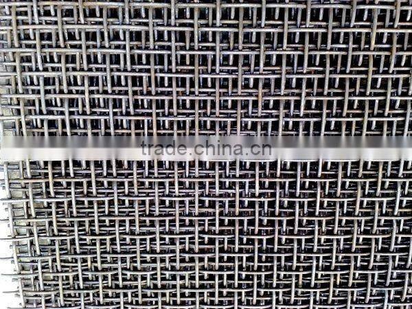 Vibrating screen cloth