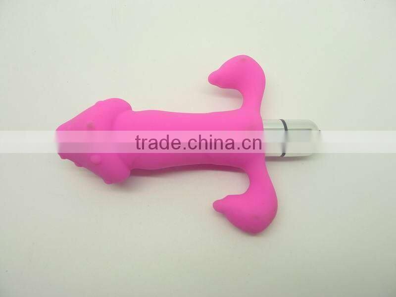 Eco-friendly silicone sex toys dildo for female