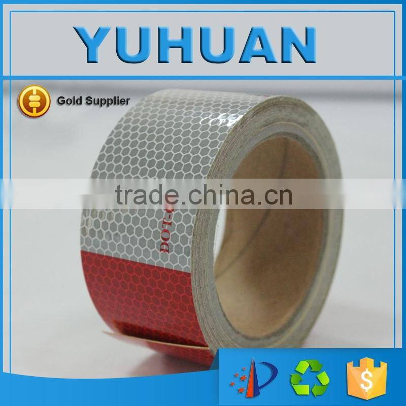 Free samples Advertisement Grade Reflective adhesive Tape