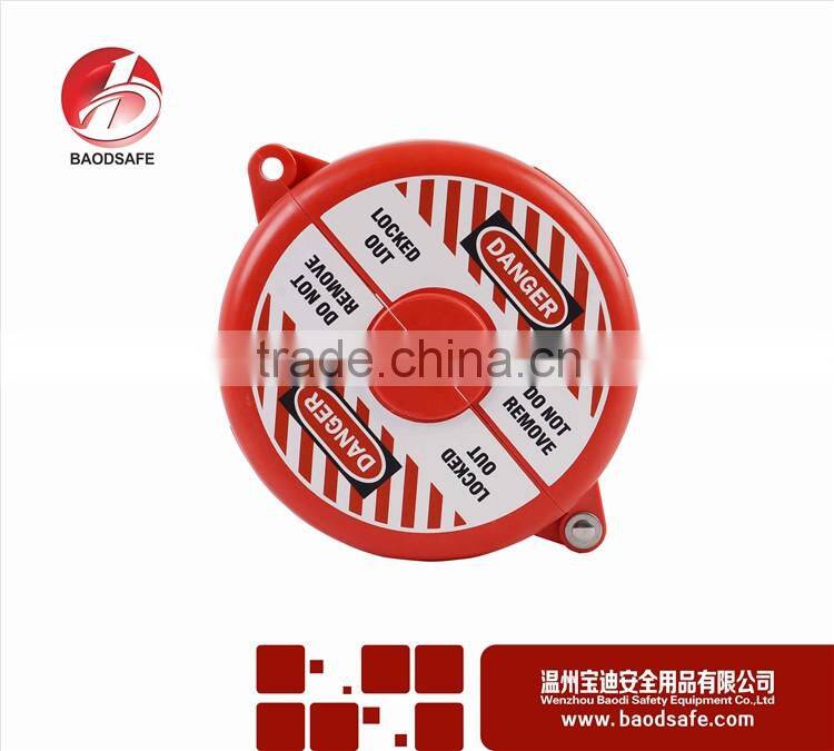 BAODI Valve Position Notification Labels Lockout BDS-F8613