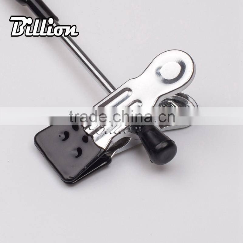 China Manufacturer metal pants clothes hanger non slip metal hanger