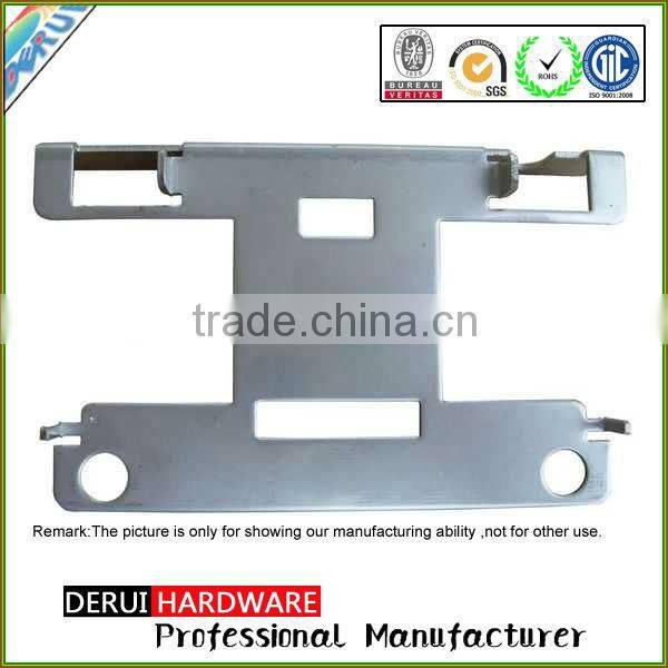 mu metal Customized High quality shielding cover