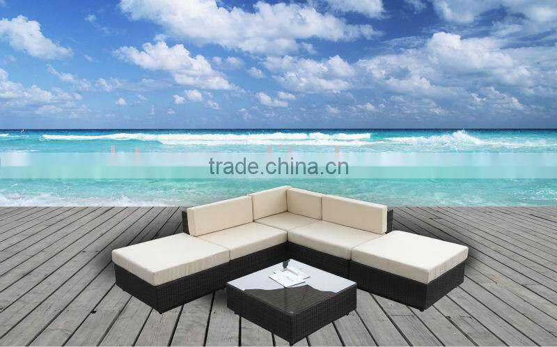 2014 new Garden Sofa set /rattan furniture