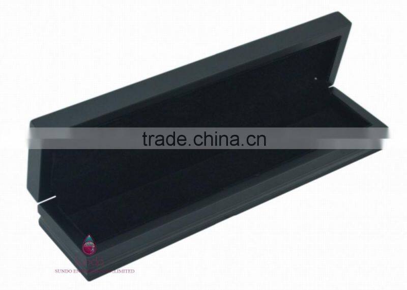 custom made black jewelry bracelet gift box