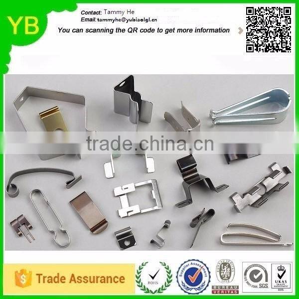 2016 Custom Iron Precision Automotive Stamping Parts China