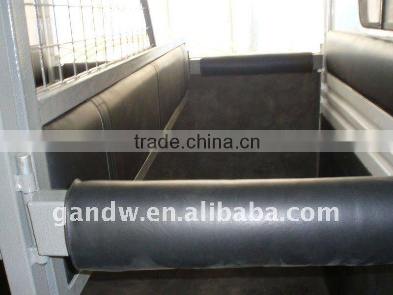 Custom 2Horse Float With Shower Room