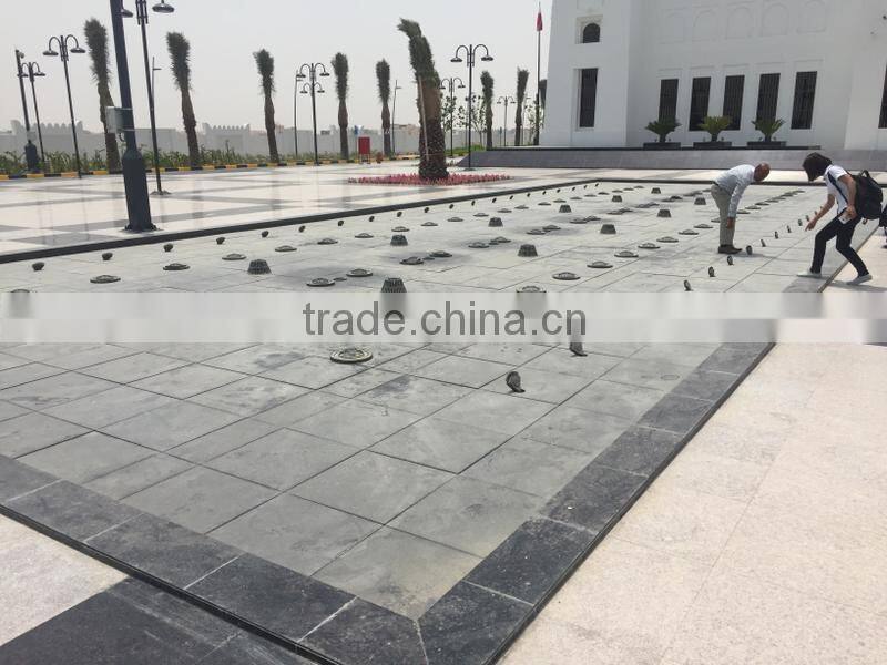 Solar Floating Programmable Fountain