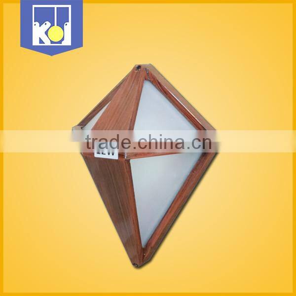 Kaijia Lighting 12W Antique Wall Light